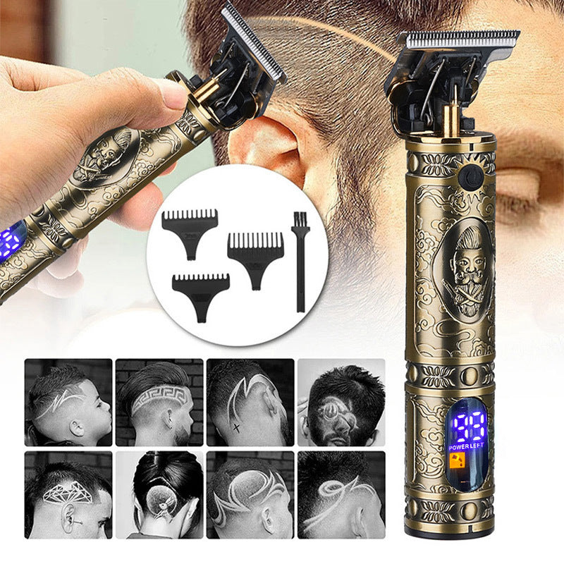 Kit de tondeuse à cheveux