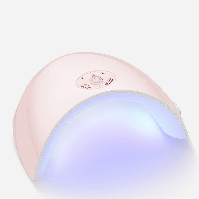 Lampe UV LED 36W pour Ongles