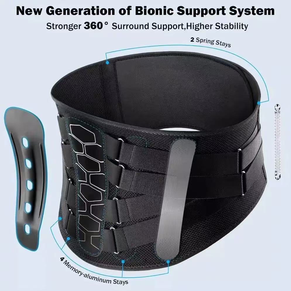 Ceinture de Soutien Lombaire
