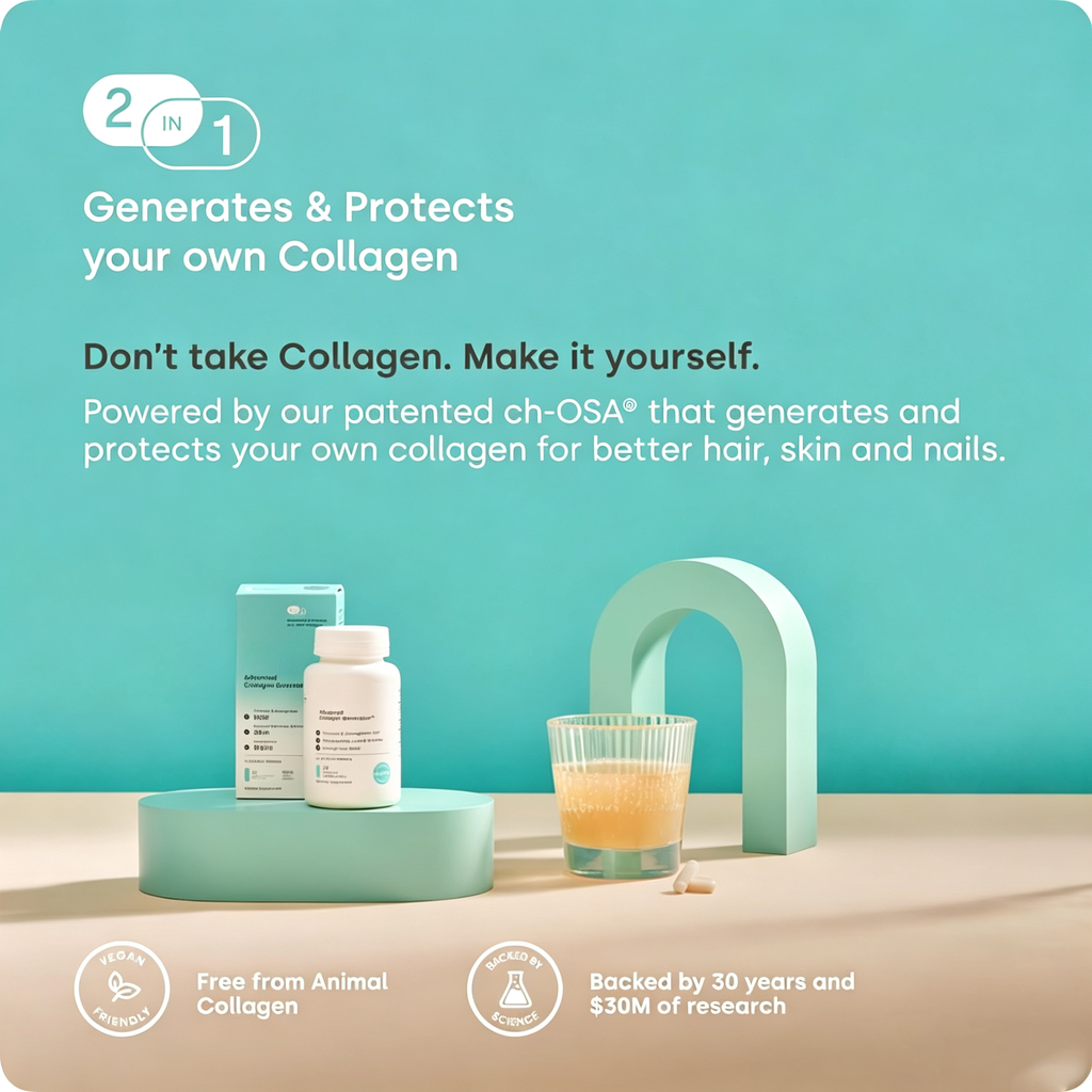 Capsules de Collagène