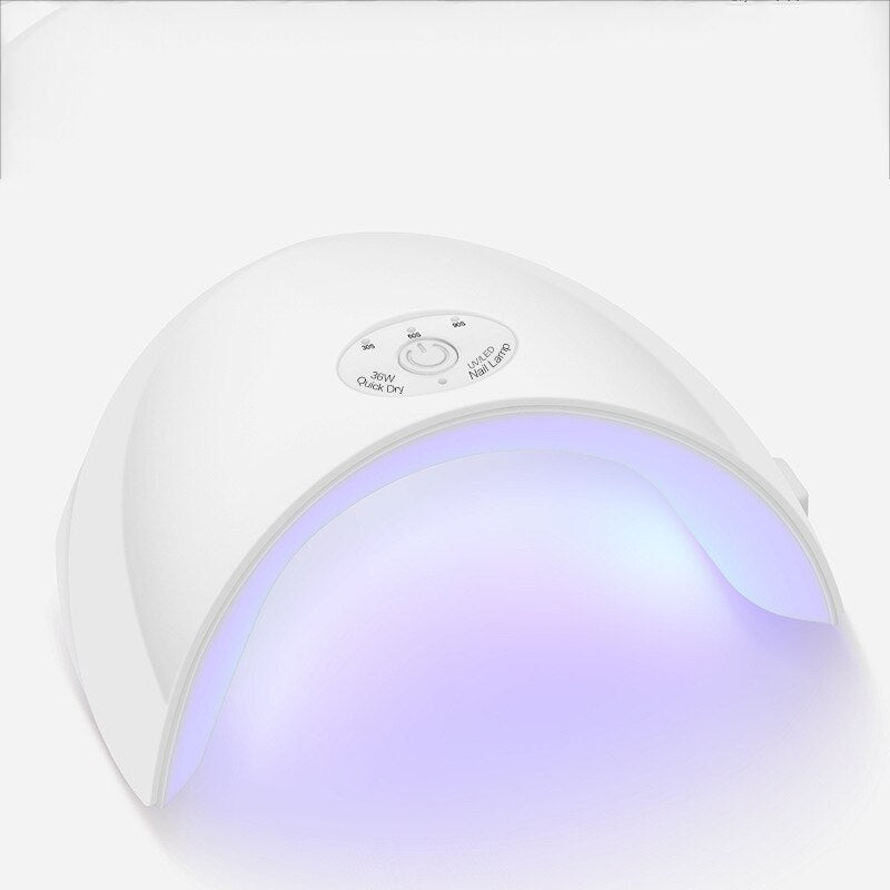 Lampe UV LED 36W pour Ongles