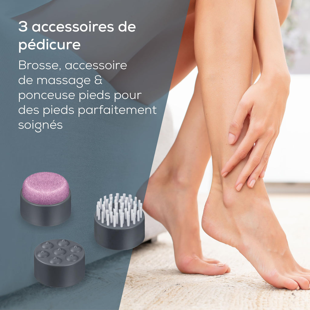 Bain de pieds