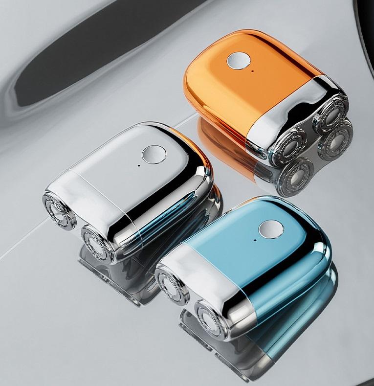 Mini-rasoir électrique pour hommes