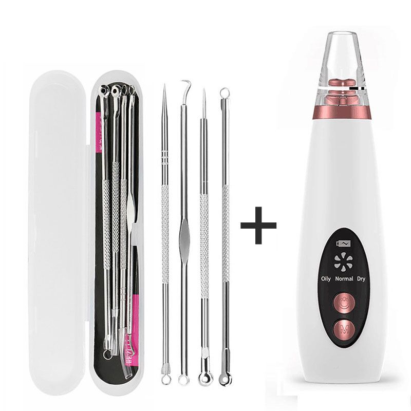 Aspirateur à Points Noirs USB