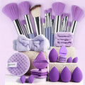 Kit de 33 accessoires de beauté