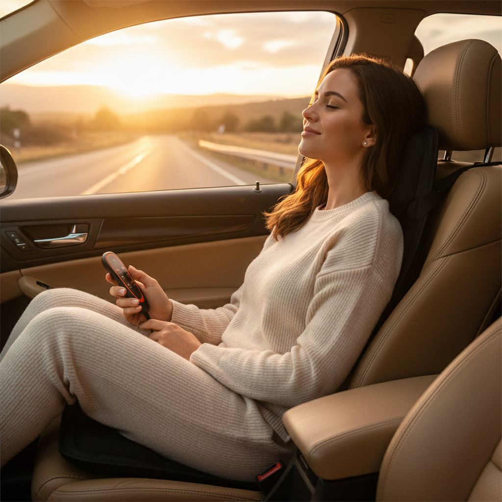 En voiture
