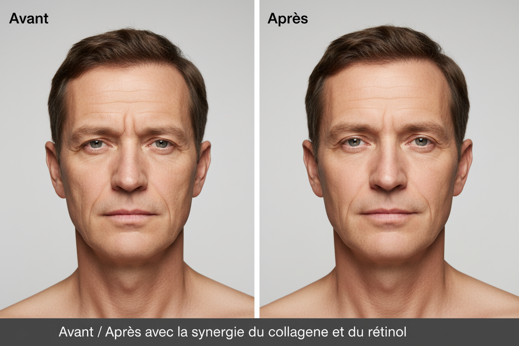 Homme avant après v3