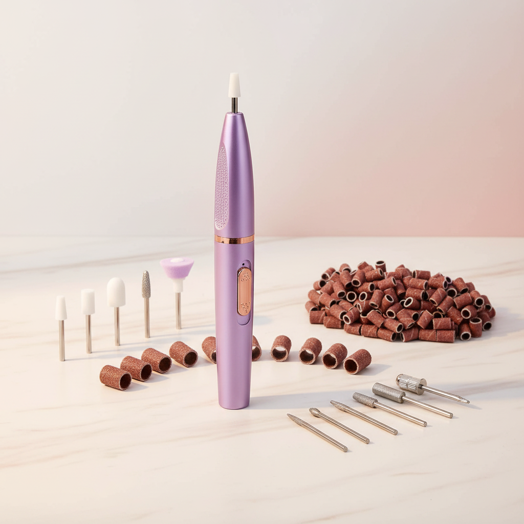 Kit nail drill - accessoires