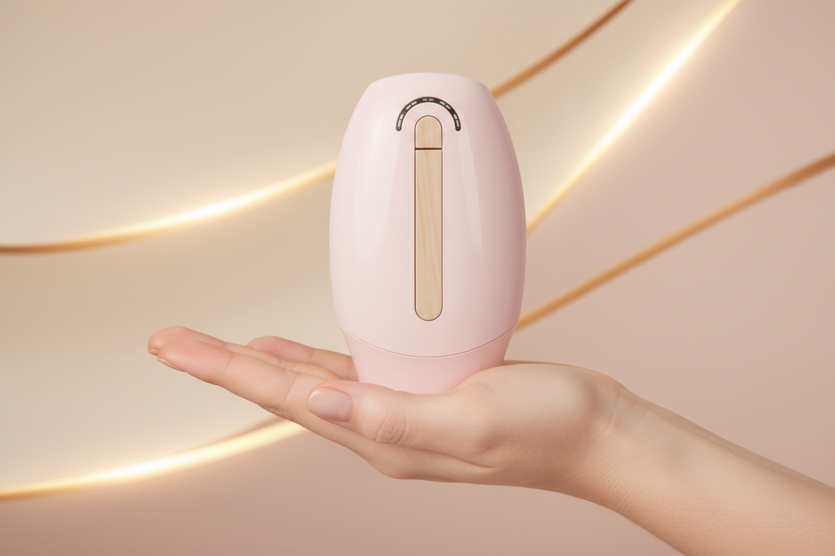 Laser compact tenu en main