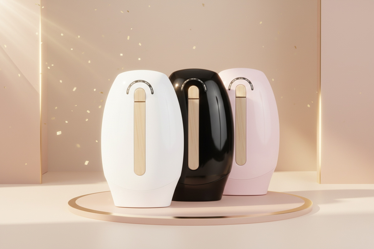 Laser Hair Removal - Version Chaleureuse