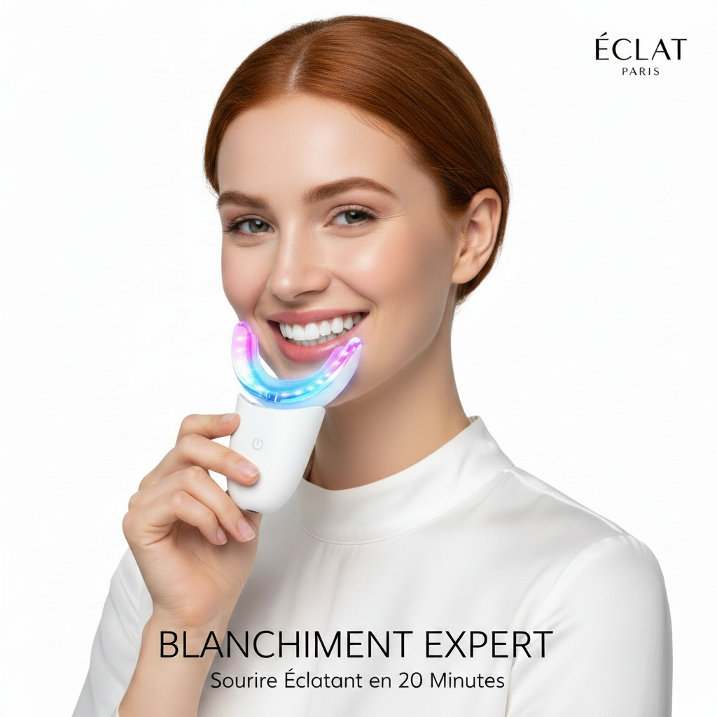 Mannequin rousse - Kit blanchiment
