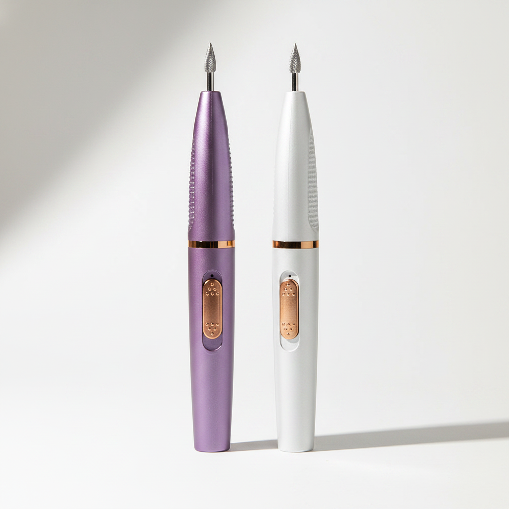 Nail drill - deux coloris