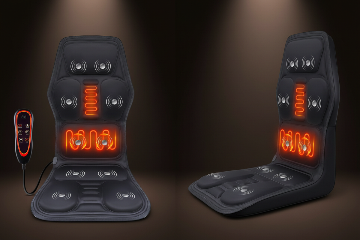 Vue trois-quarts